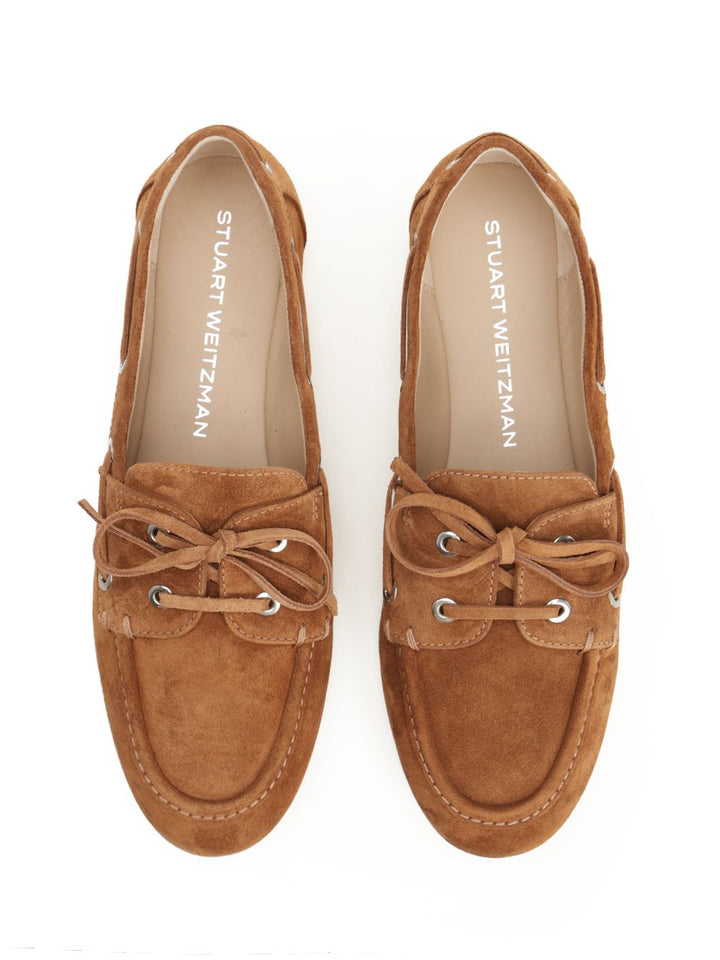 Stuart Weitzman Tinsley Scarpe basse - Marrone | 17fd423c5373f97514ec58caa5cde78861e91b13