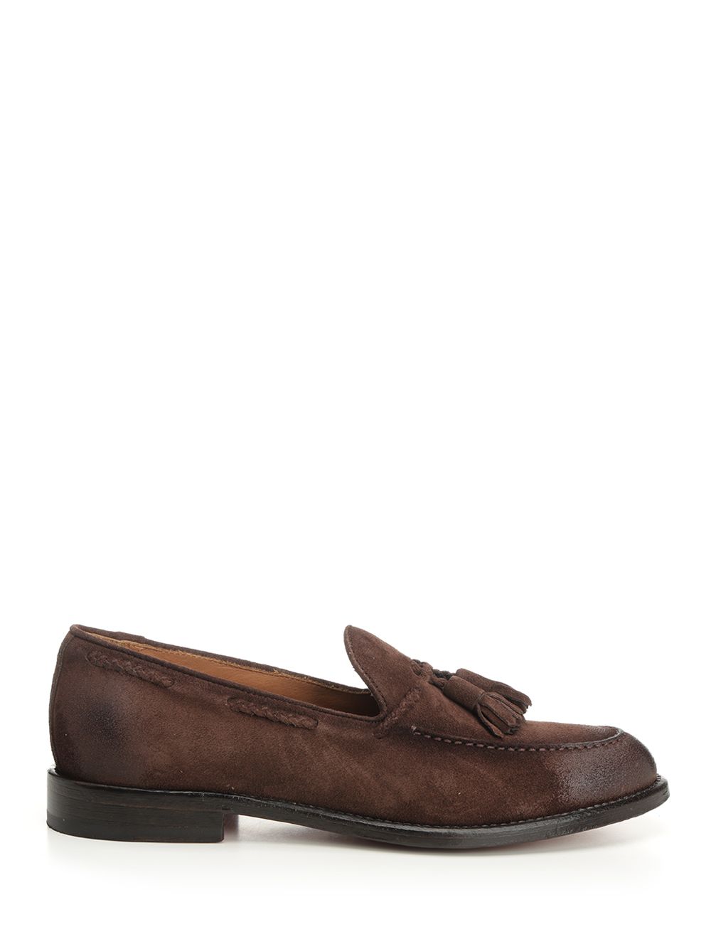 Corvari Tassel Loafer Mocassini - Marrone | 122a1bd3dba81cc737b8b25c8373a002999649f3