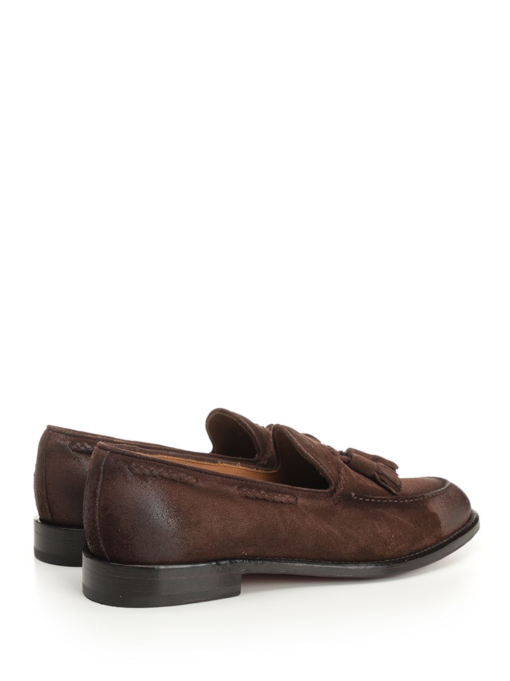 Corvari Tassel Loafer Mocassini - Marrone | cb04cf90421e846a2d3690292ac76086bdeeba32