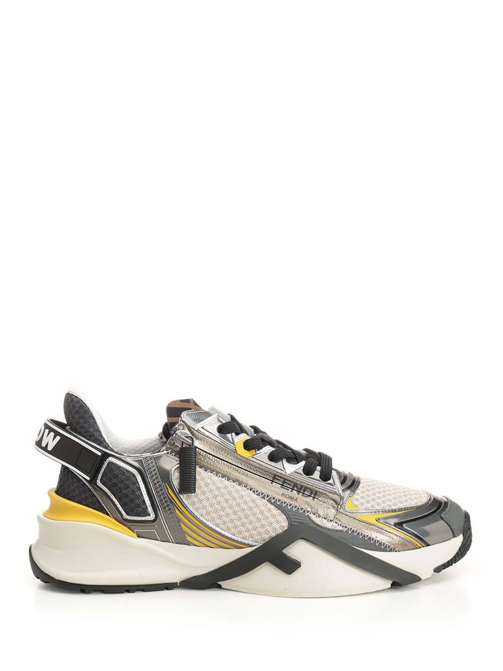 Fendi Fendi Flow Sneakers - Multicolor | 814a8226c3d4c8788a6272b0f8128eeaba8dca9b