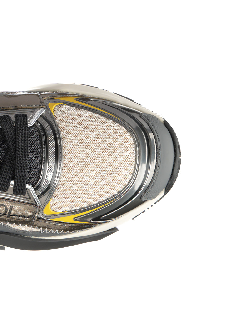 Fendi Fendi Flow Sneakers - Multicolor | 9b9ed7a3fbc2bc57e38767dcd3b7ce92b1b12600