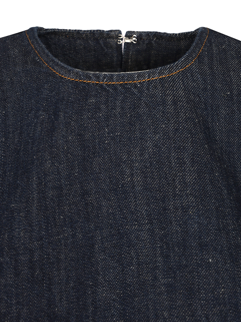 7 For All Mankind Sleeveless Top Top - Blu | 8cc45f56728cdc8ed21b622e55976570ab91407d