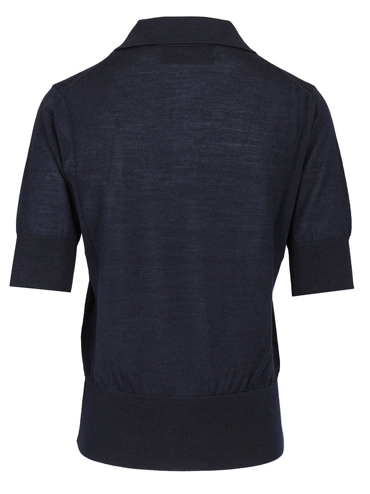 Ami Ami De Coeur Polo shirt - Blu | 4f05d47694b1144007cdf0d7ff3ebf2a9f0a0b0d