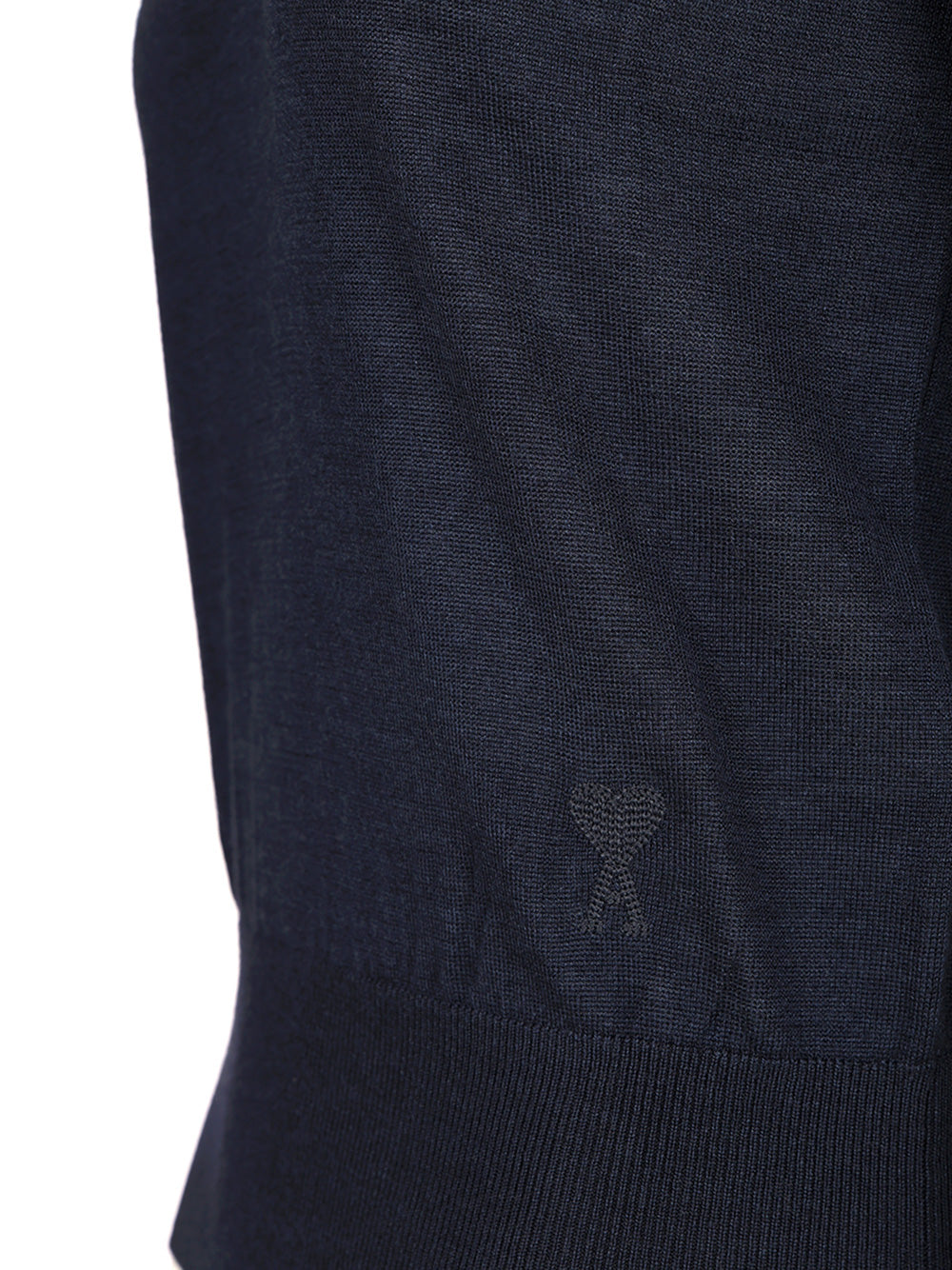 Ami Ami De Coeur Polo shirt - Blu | 0b723521b0de38648a176ed06419a7824a18c463