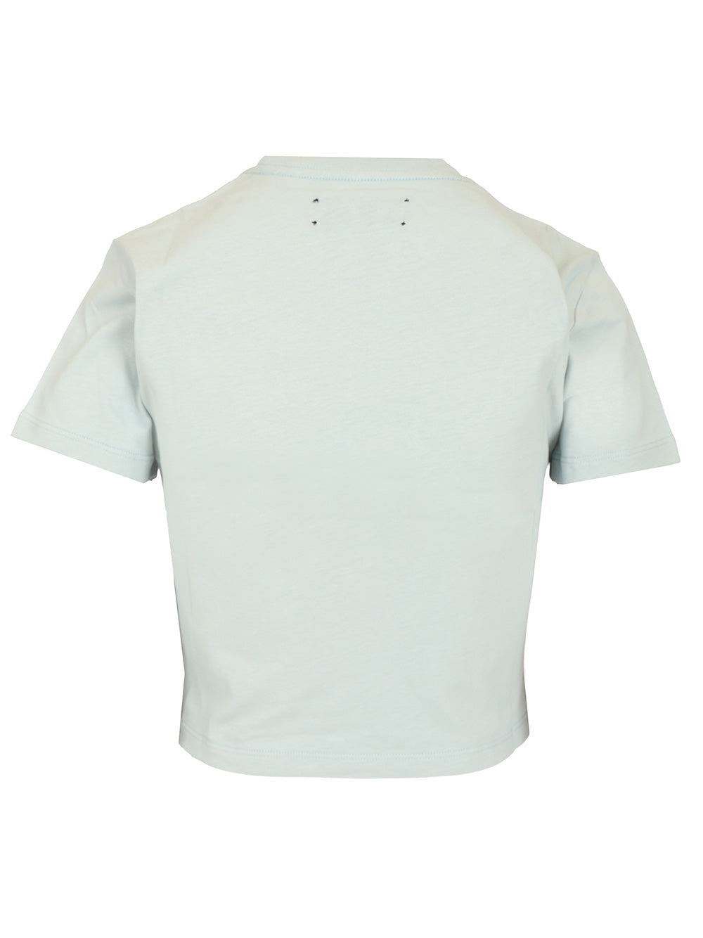 Amiri Hollywood Cafè T-Shirt - Verde | 488bb3a5ea21e4e0260f7b684d54992b95b90efd