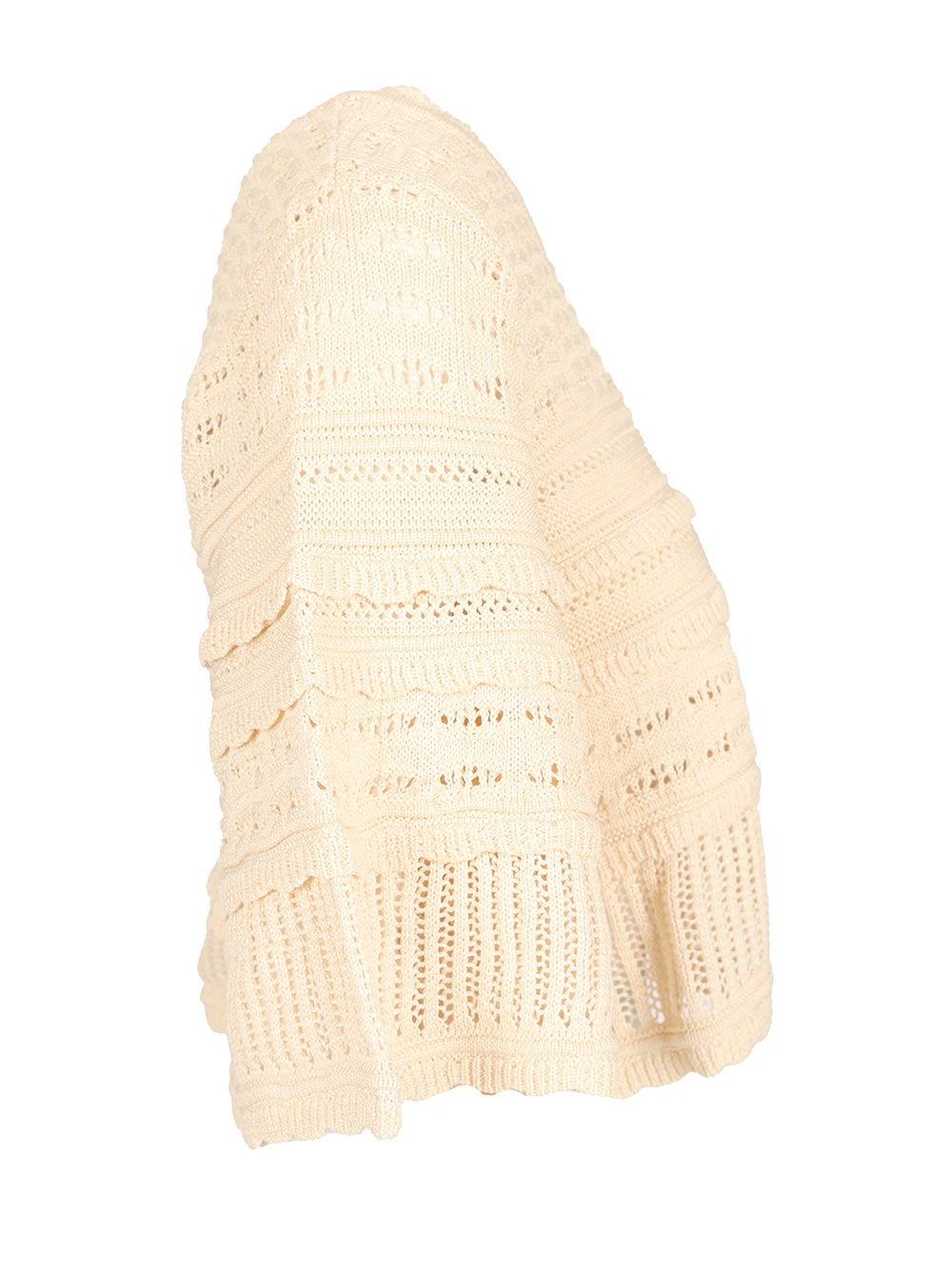 Marant Etoile Azelia Top - Beige | 4c596e88e229c805f197f47070843c57bb7725c8