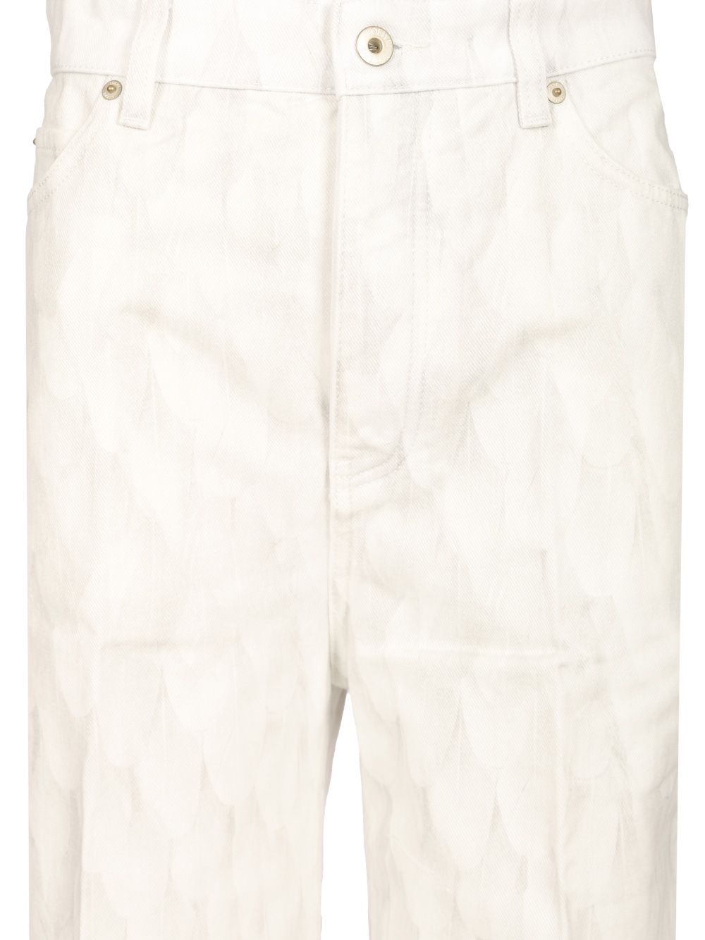 Loewe Denim Jeans - Bianco | 4367580ce78938d2009eaa09461b46f879c63e2a