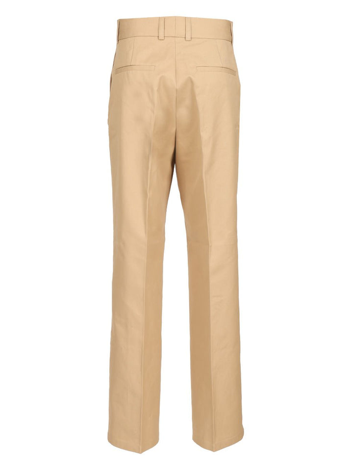 Filippa K Tailored Trousers - Beige | 6b1f7e5d5408c7d310d0d0038e78d660e405c306