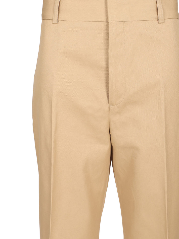 Filippa K Tailored Trousers - Beige | 6c0bd011ca054fc1d36f9b7e46a823365eb86fb1