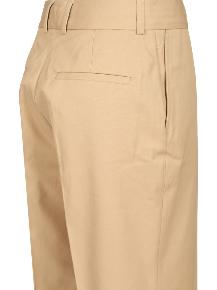 Filippa K Tailored Trousers - Beige | 533ef156efba3f55cd6d60bd344fb1f3bdd2e434