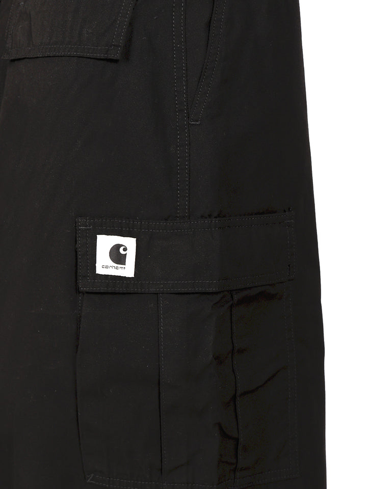 Carhartt Wip Jet Cargo Gonne - Nero | 918ee39533f027fa1568858f33112dc455aac752