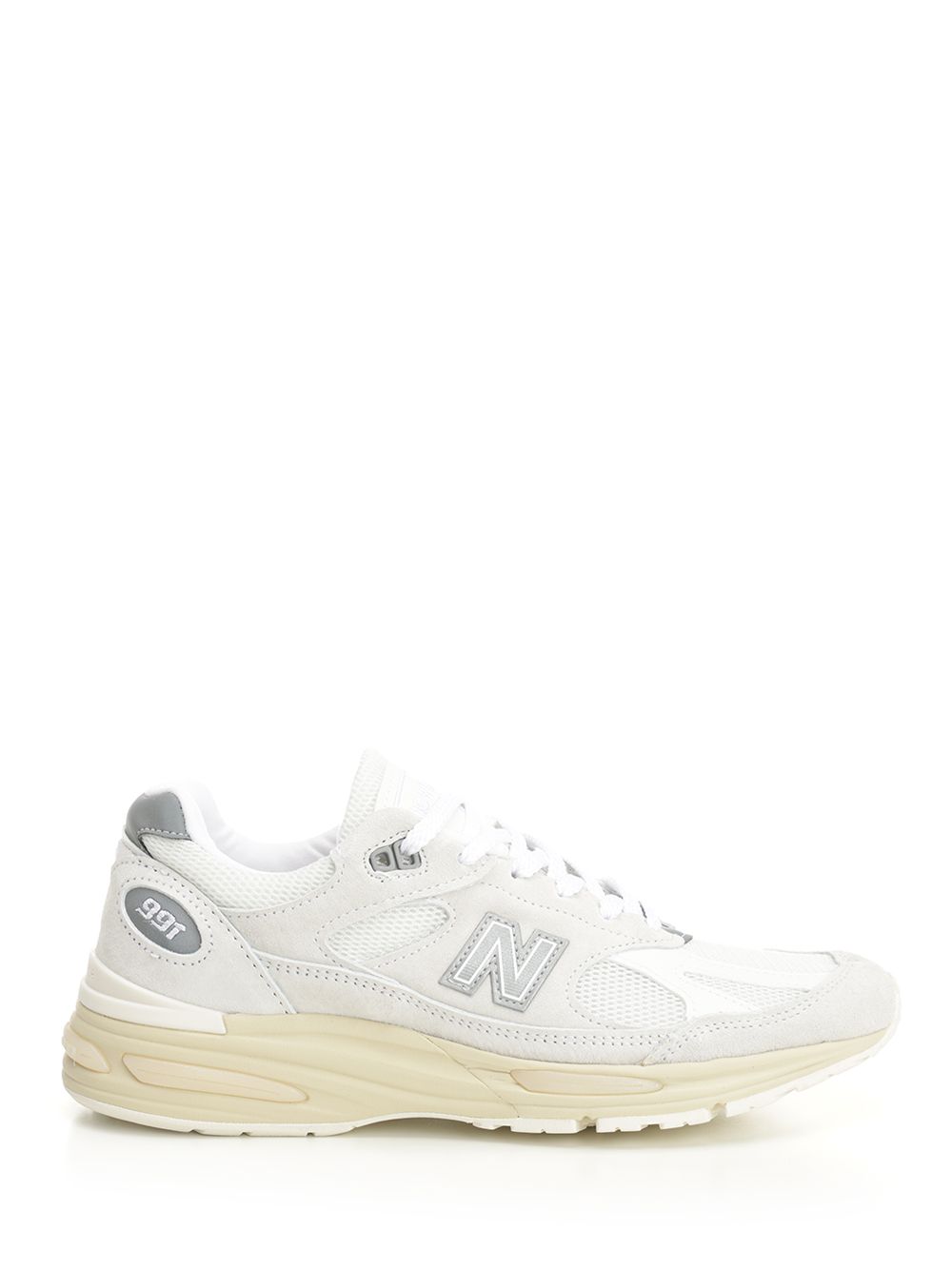 New Balance 991 Sneakers - Bianco | b5239ec057275976d6b3a6d53e7d4c3da5796e81
