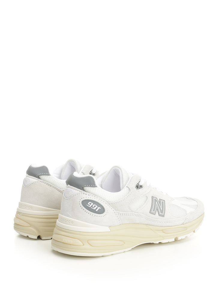 New Balance 991 Sneakers - Bianco | caed02eac0f52a8e329a4f61dd00ff5d24d685d7