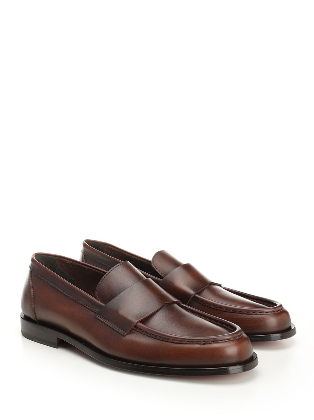 Corvari Brown Mocassin Mocassini - Marrone | 8512a0bfa3c4cef659f3fe88d3a76e641a5d853f