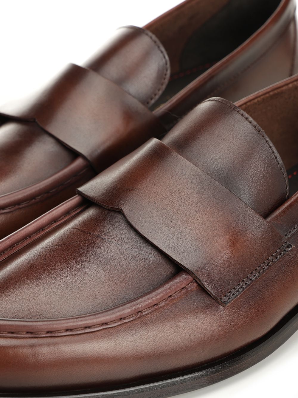 Corvari Brown Mocassin Mocassini - Marrone | 64177f43ee49f931768050529dab093bd91476b7