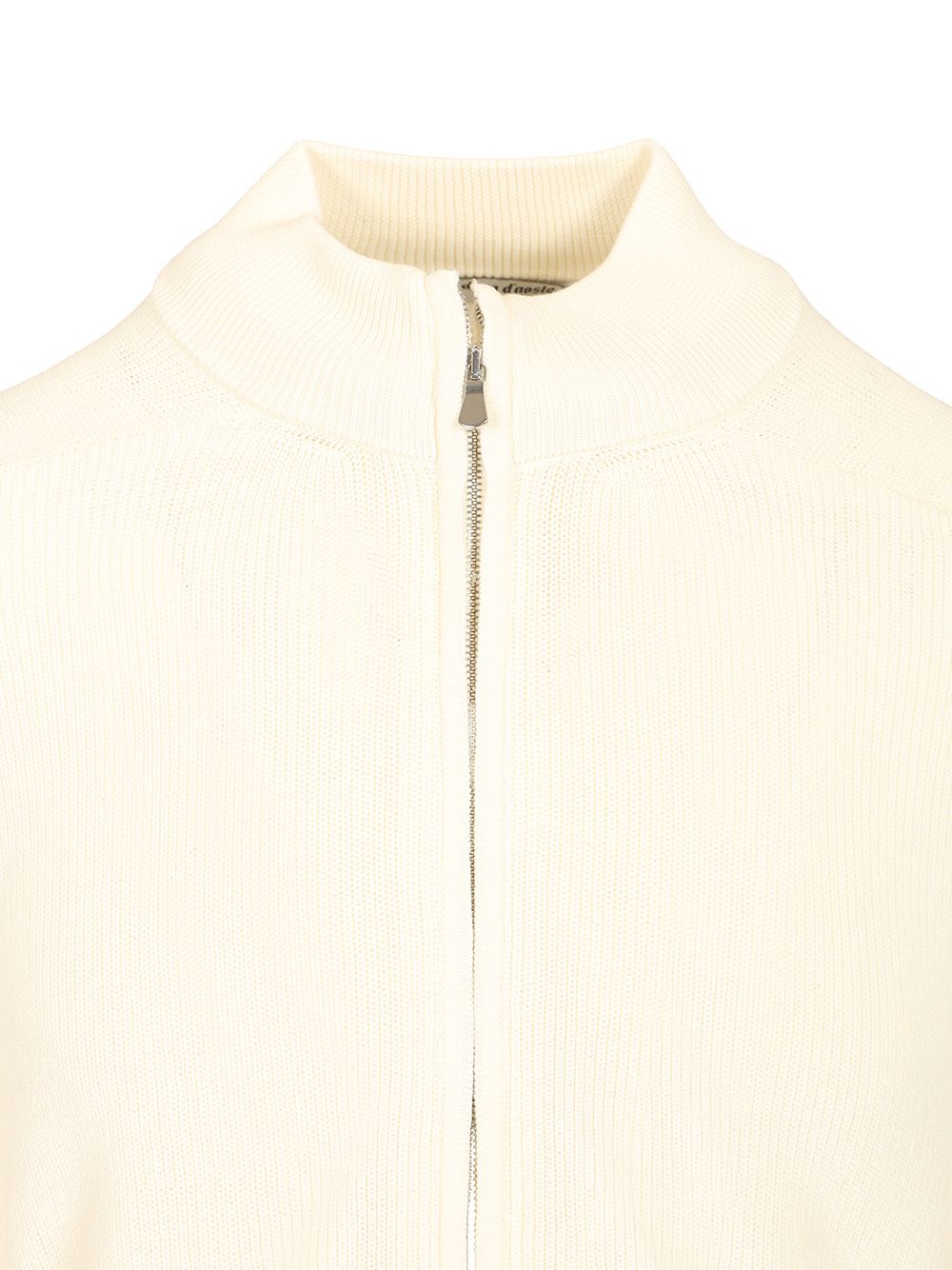 Al Duca D'Aosta Cotton Cardigan Knitwear - Bianco | 4678f1f5686ae46e90759d335a13eb02e8617678