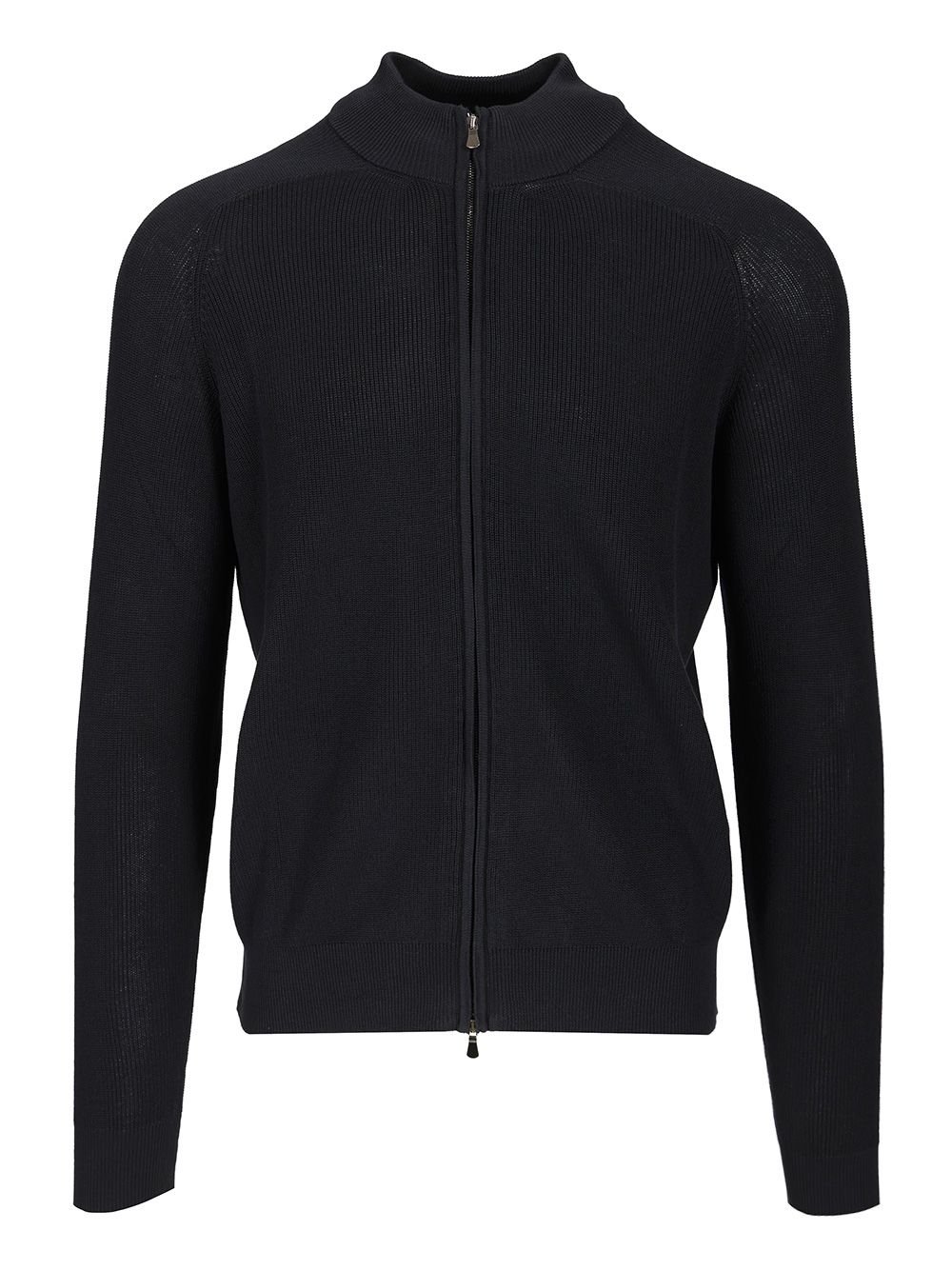 Al Duca D'Aosta Cotton Cardigan Knitwear - Blu | d239e772ed263d995df6b3c87ffd22304887111d