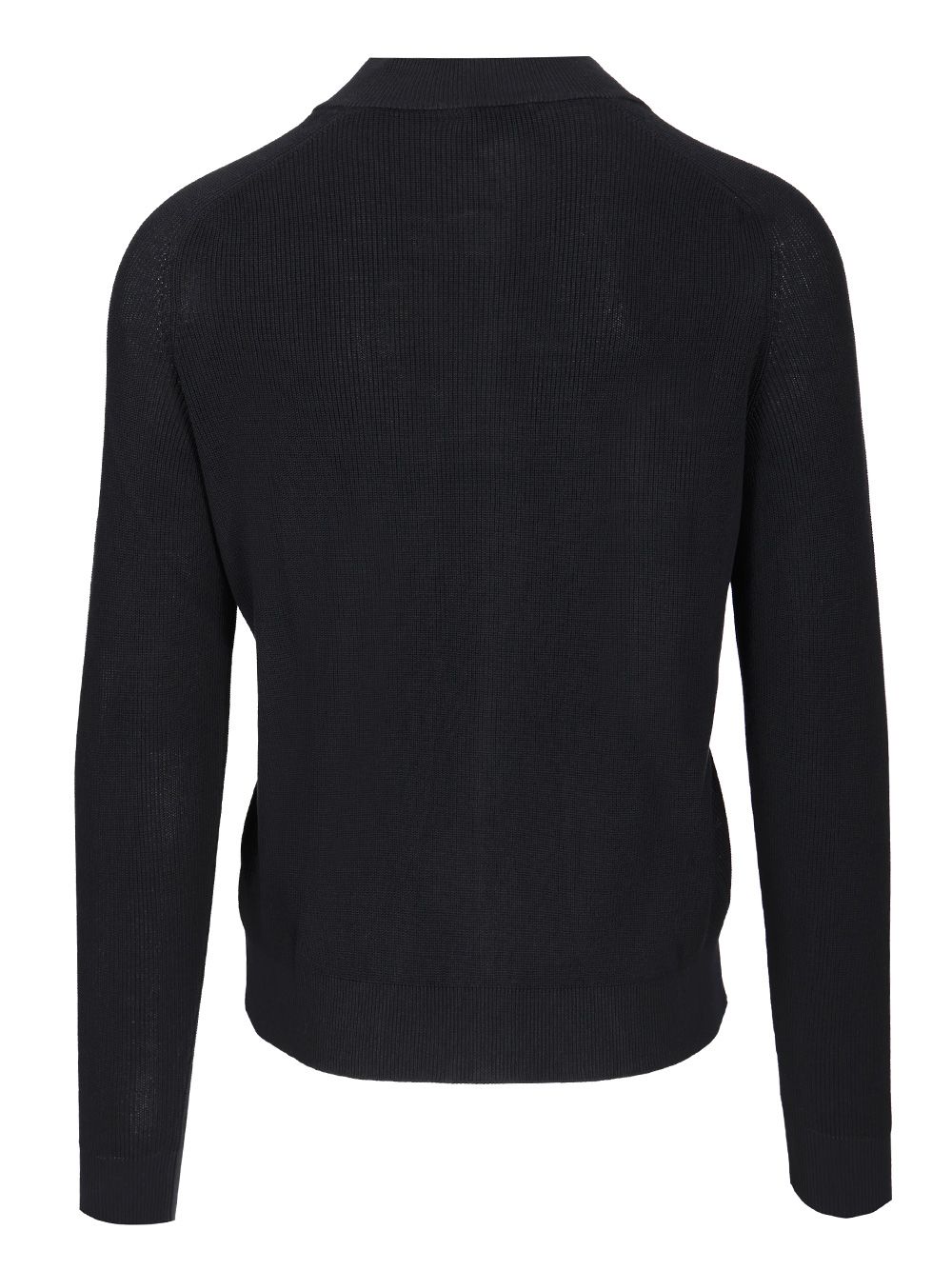 Al Duca D'Aosta Cotton Cardigan Knitwear - Blu | bfa131016d82af39246cb0bff6828103e4d9bbef