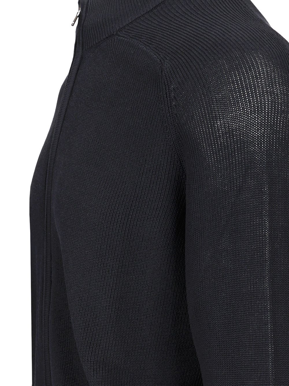 Al Duca D'Aosta Cotton Cardigan Knitwear - Blu | 0d4adb2244e95155dad3e4b4f814f61eae52ec7c