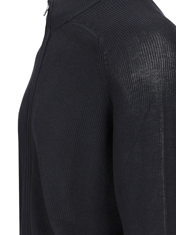 Al Duca D'Aosta Cotton Cardigan Knitwear - Blu | 0d4adb2244e95155dad3e4b4f814f61eae52ec7c