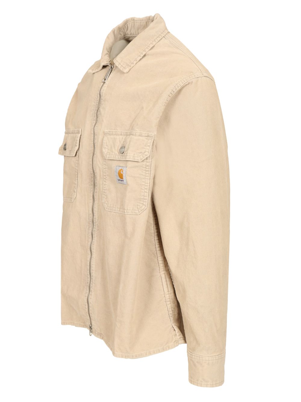 Carhartt Wip Reynold Shirts - Beige | f30feab06536d3c715ba156a352e6c4ae5983dae