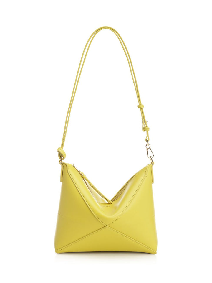 Loewe Puzzle Fold Clutch Small leather goods - Giallo | 235b5b2d575a2966f68a4386a03ad74e220e1d0b