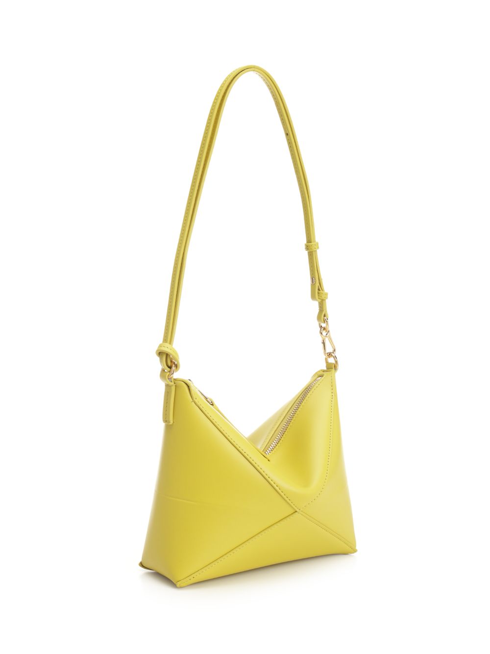 Loewe Puzzle Fold Clutch Small leather goods - Giallo | c6691f8a823acda6a639a4b6f77329cff8d63131