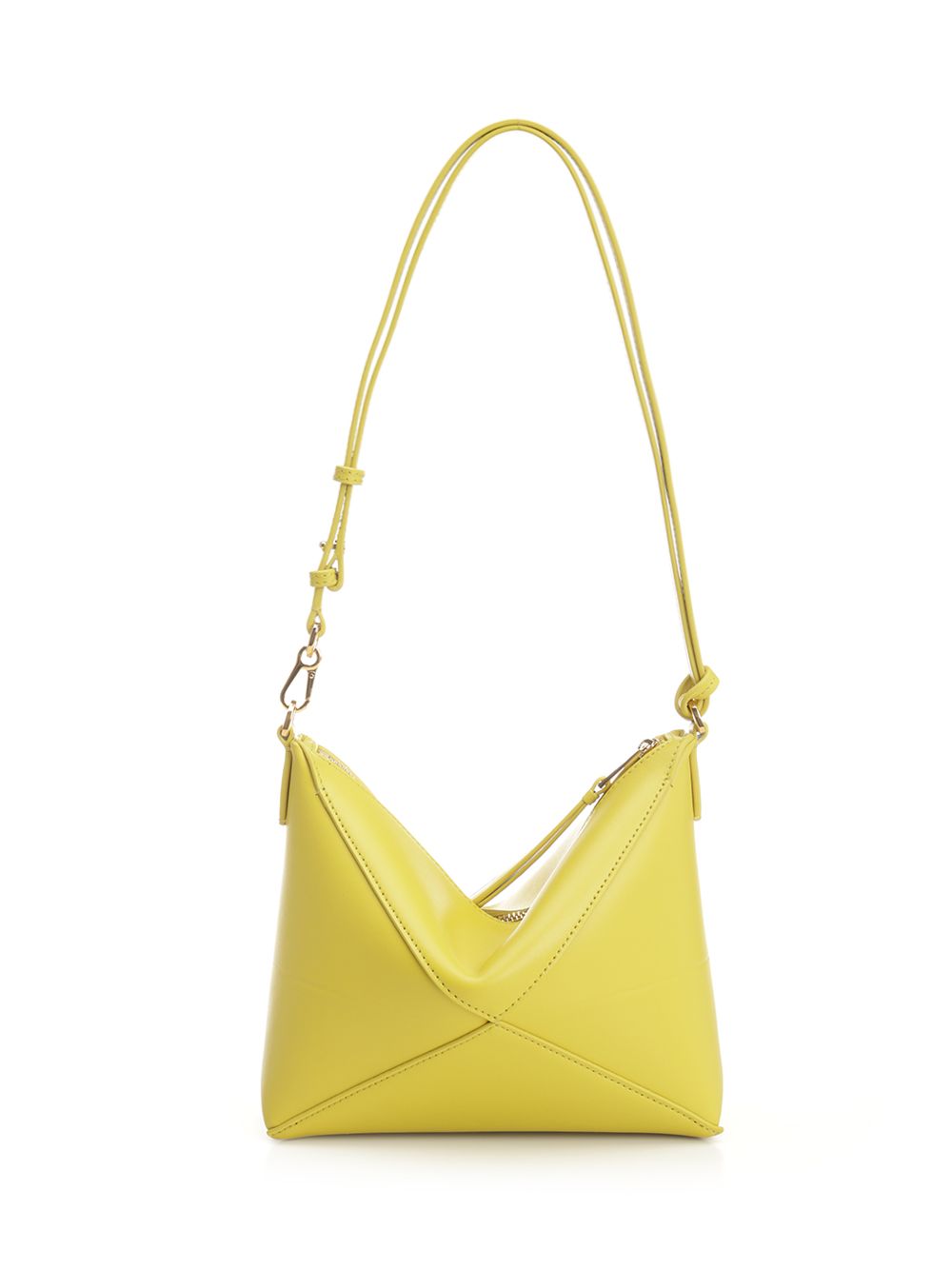 Loewe Puzzle Fold Clutch Small leather goods - Giallo | 90e8d0adca7acb6bcd708b01bb5579889724598a