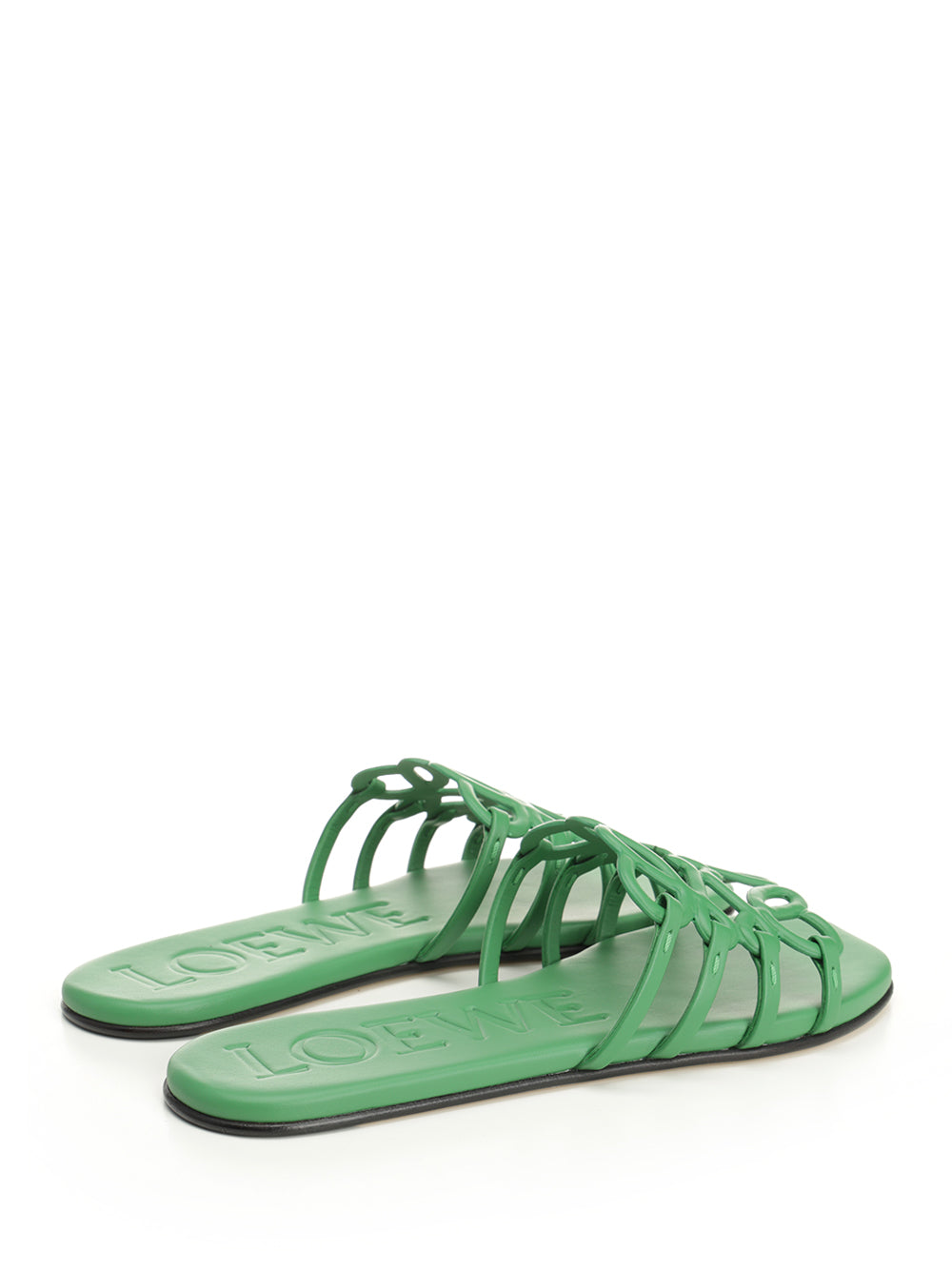 Loewe Petal Sandali - Verde | 66cadd87d91be34dbf23ac1060fd86e0bd06c031