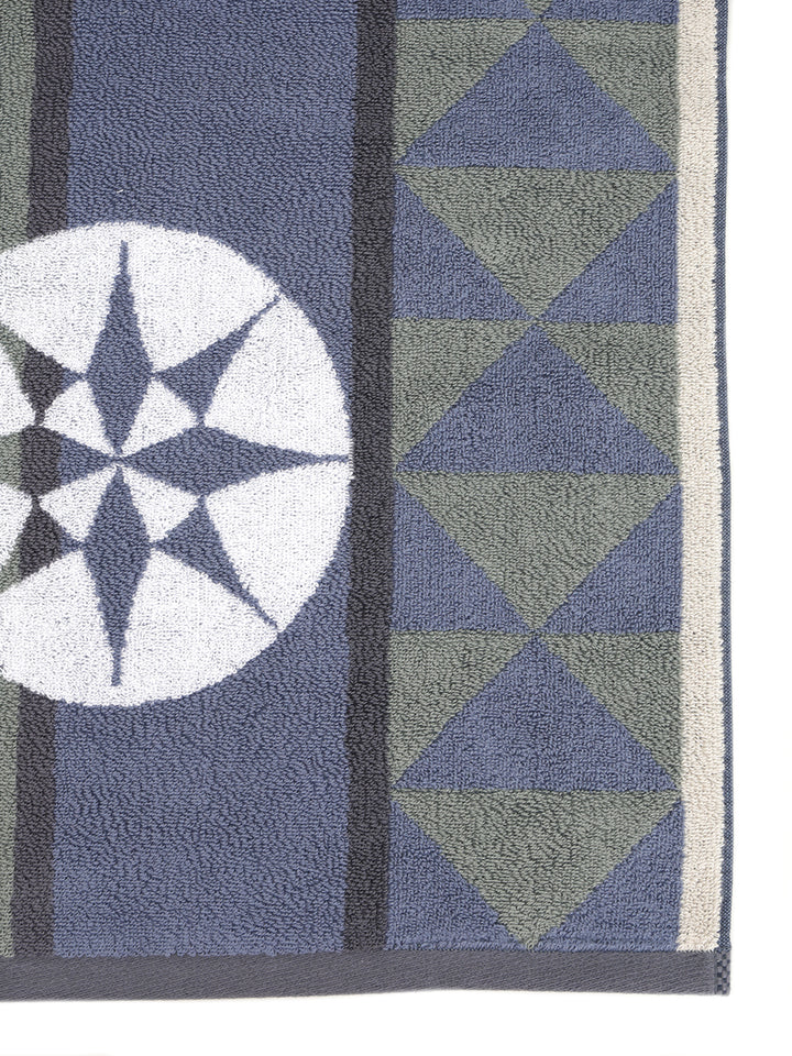 Loewe Cotton Terry Towel Swimwear - Blu | db4ce652397ba4d0c09bb86d63b043b3e8484023