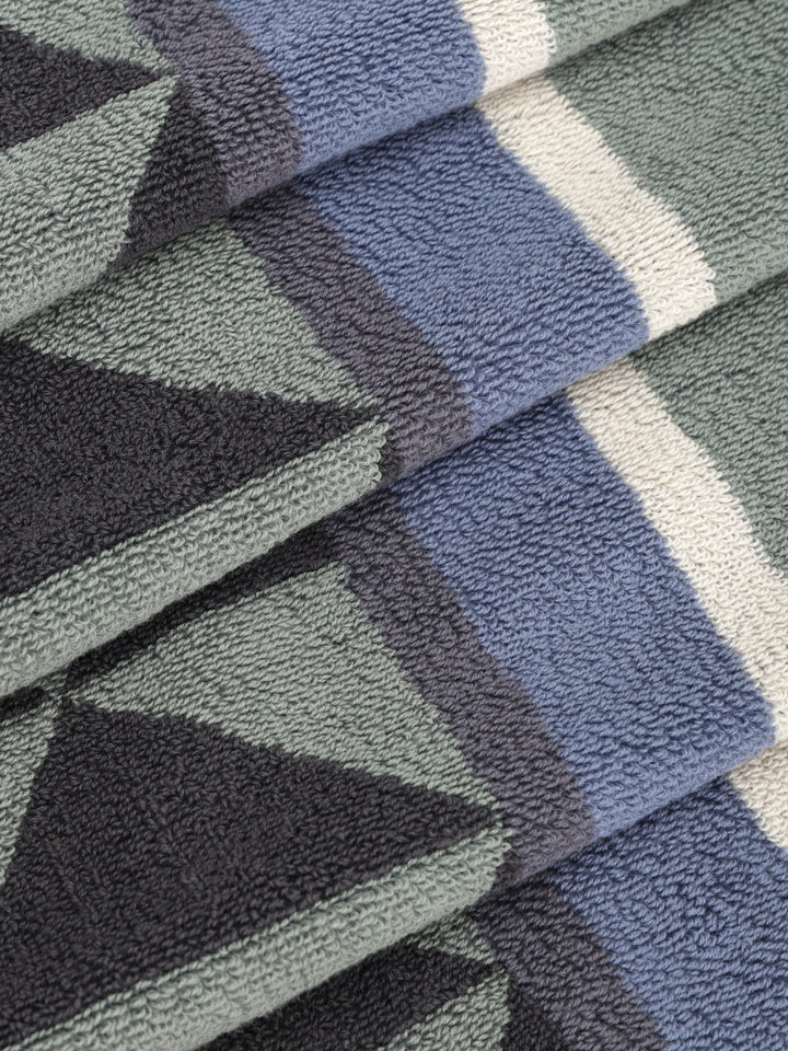 Loewe Cotton Terry Towel Swimwear - Blu | dbe25a2d7359f0050c99a198f2154c0448bc30a0