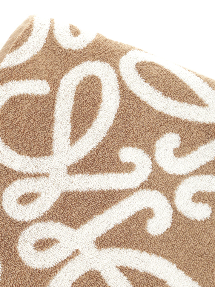 Loewe Cotton Terry Towel Swimwear - Beige | 4dec2afa3d77c26fb960ecb25ccf467abc40e255