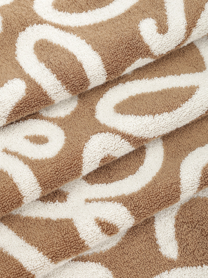 Loewe Cotton Terry Towel Swimwear - Beige | eb6cf3ffc21126ad8b82f13691b18fe869c4419e