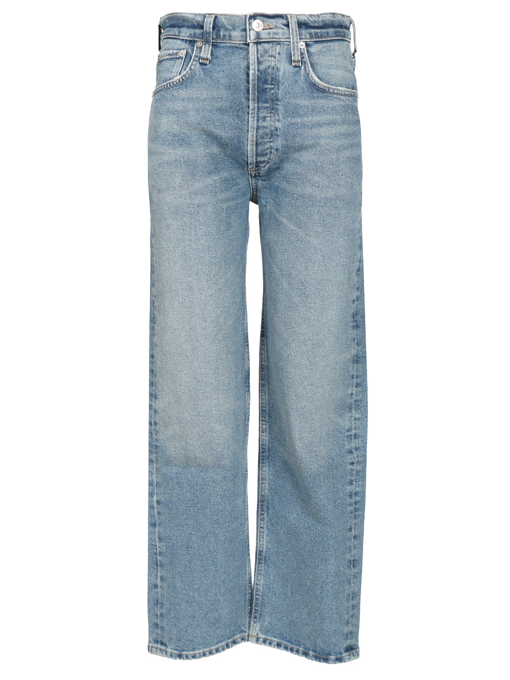 Citizen Of Humanity Delfina Jeans - Blu | ec34b953ea02e413f7fa01dc7b4ae5373eac2c6e