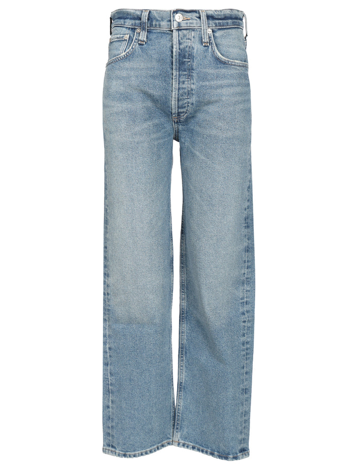 Citizen Of Humanity Delfina Jeans - Blu | ec34b953ea02e413f7fa01dc7b4ae5373eac2c6e