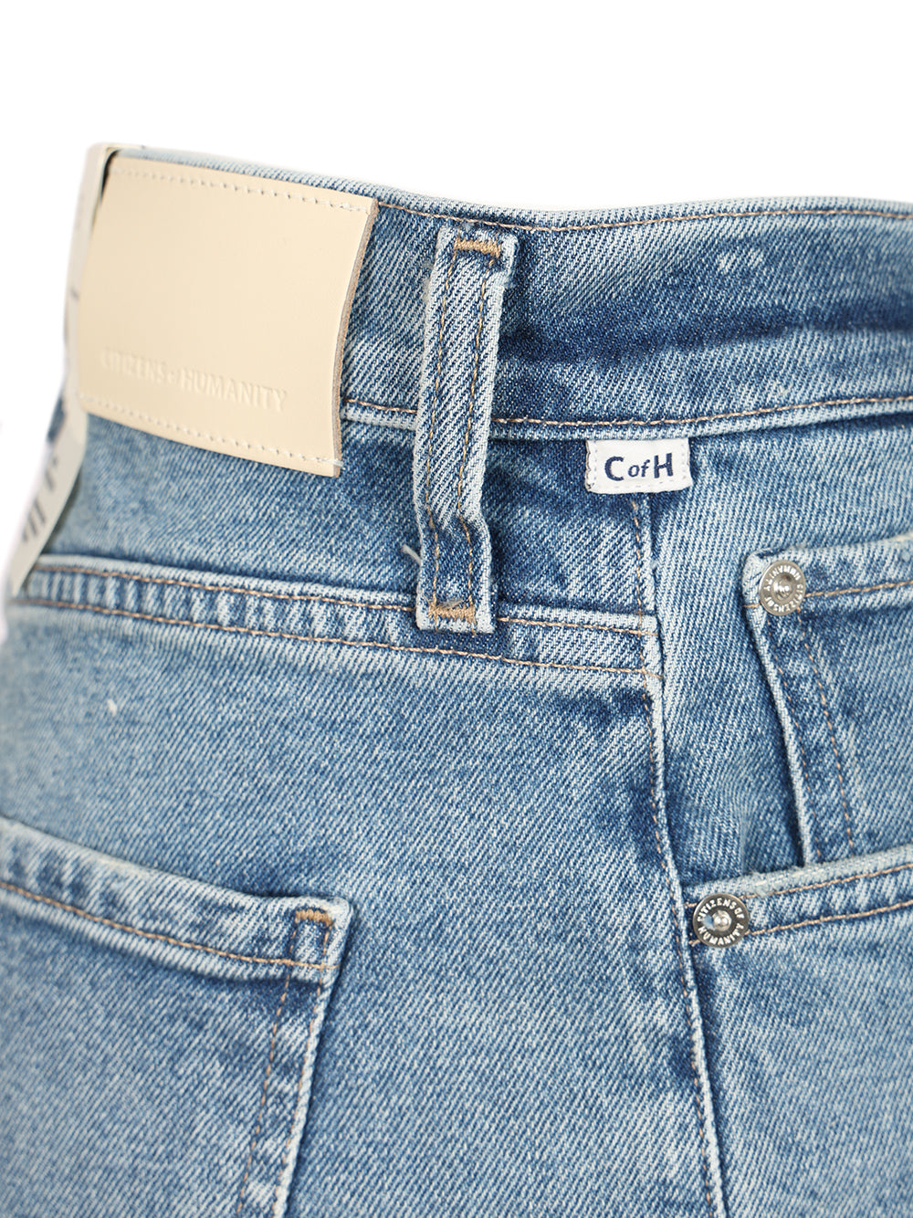 Citizen Of Humanity Delfina Jeans - Blu | 758b0d8eec578e2862f923d00fa232e161c18c2b