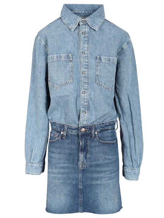 Ipanema Tute Intere Blu