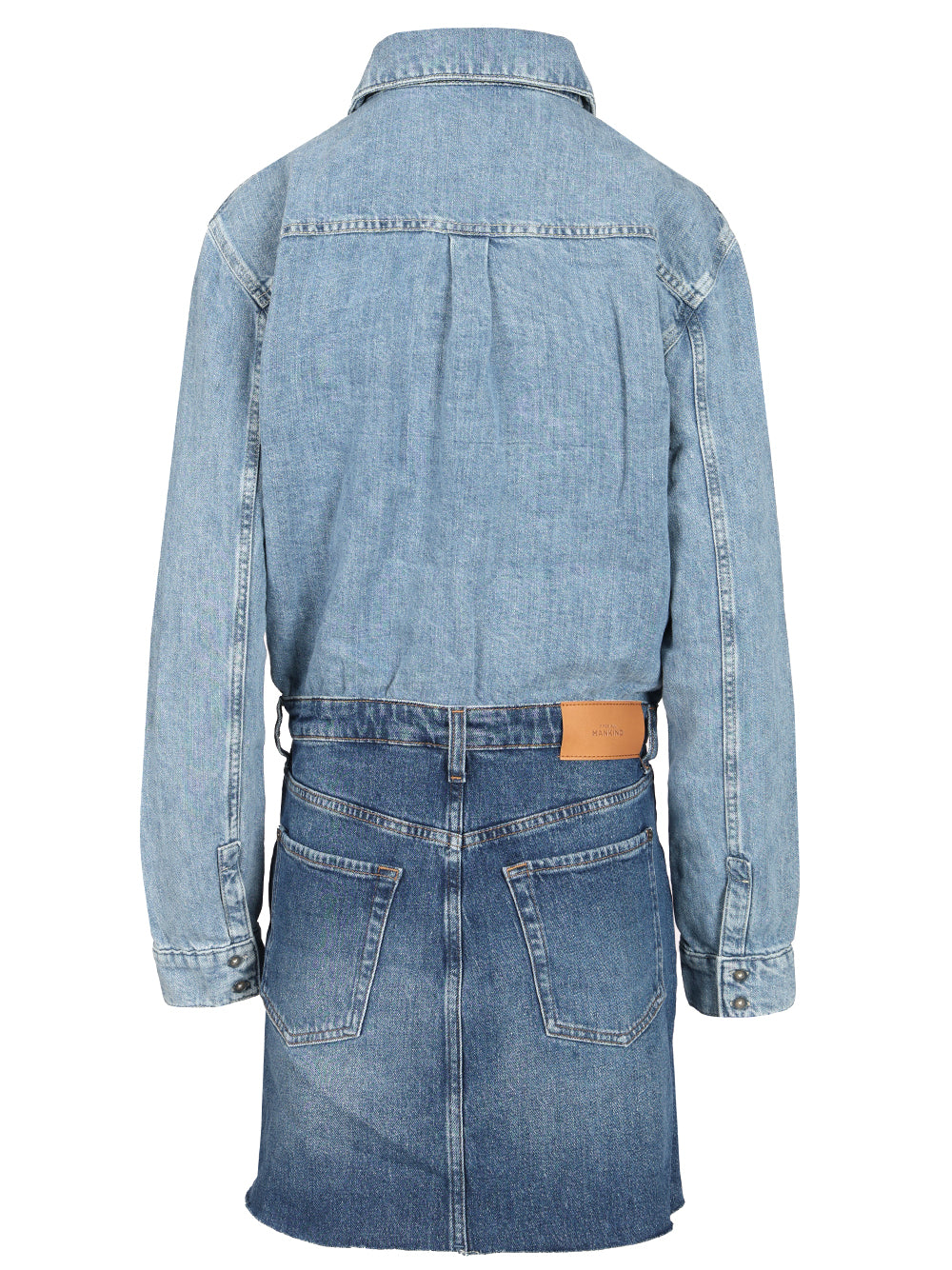 7 For All Mankind Ipanema Tute Intere - Blu | da483b40212b43cd9e5c7e59902750d9c25c2ced