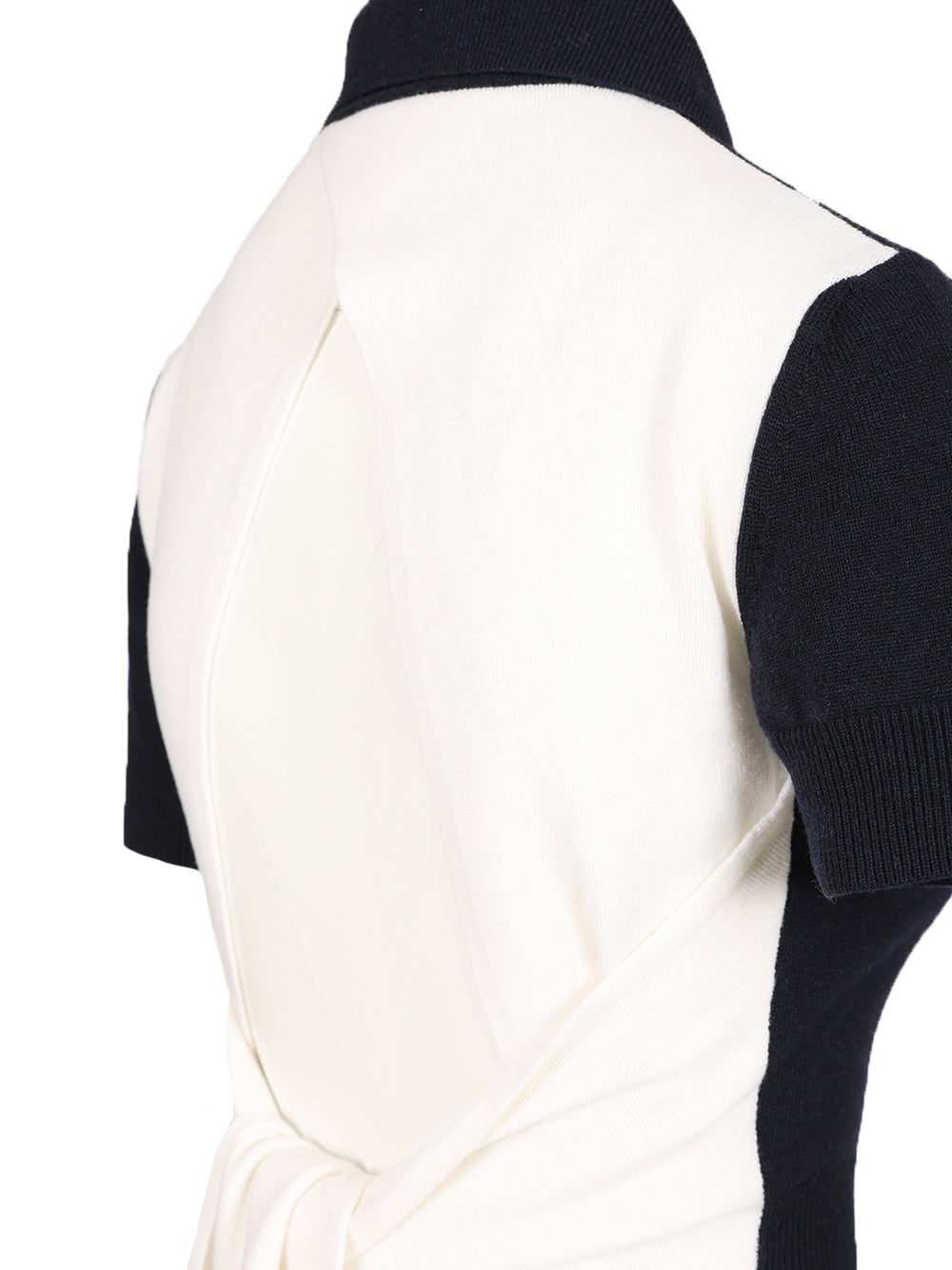 Loewe Wool And Cashmere Polo shirt - Blu | 2fd1c03ce4f6b728881c466d32bcc121db0d2e46