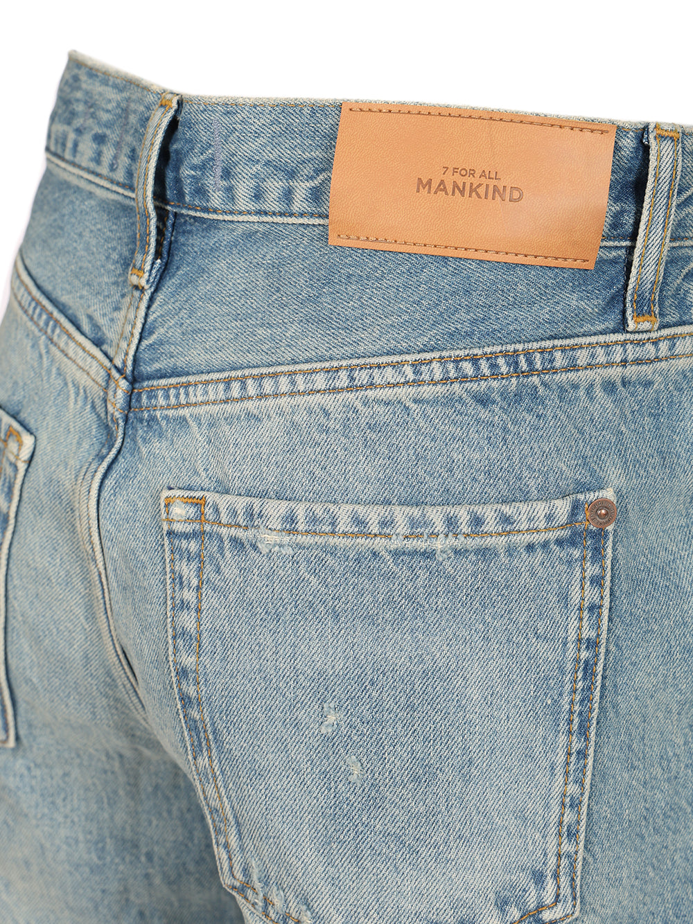 7 For All Mankind Lola Trousers - Light blue | 6bf56da61fa17415c8f42436e1648b966a0d06e6