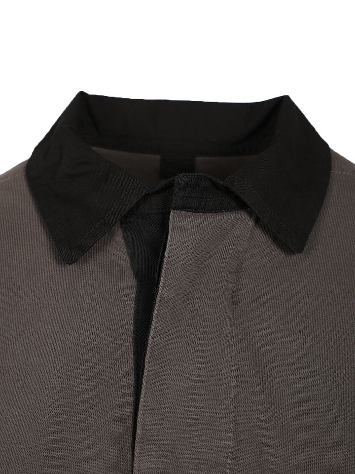 Maison Margiela Cotton Piqué Polo shirt - Grey | 2b465a056a41b89041e1c525b33ef76b03289984
