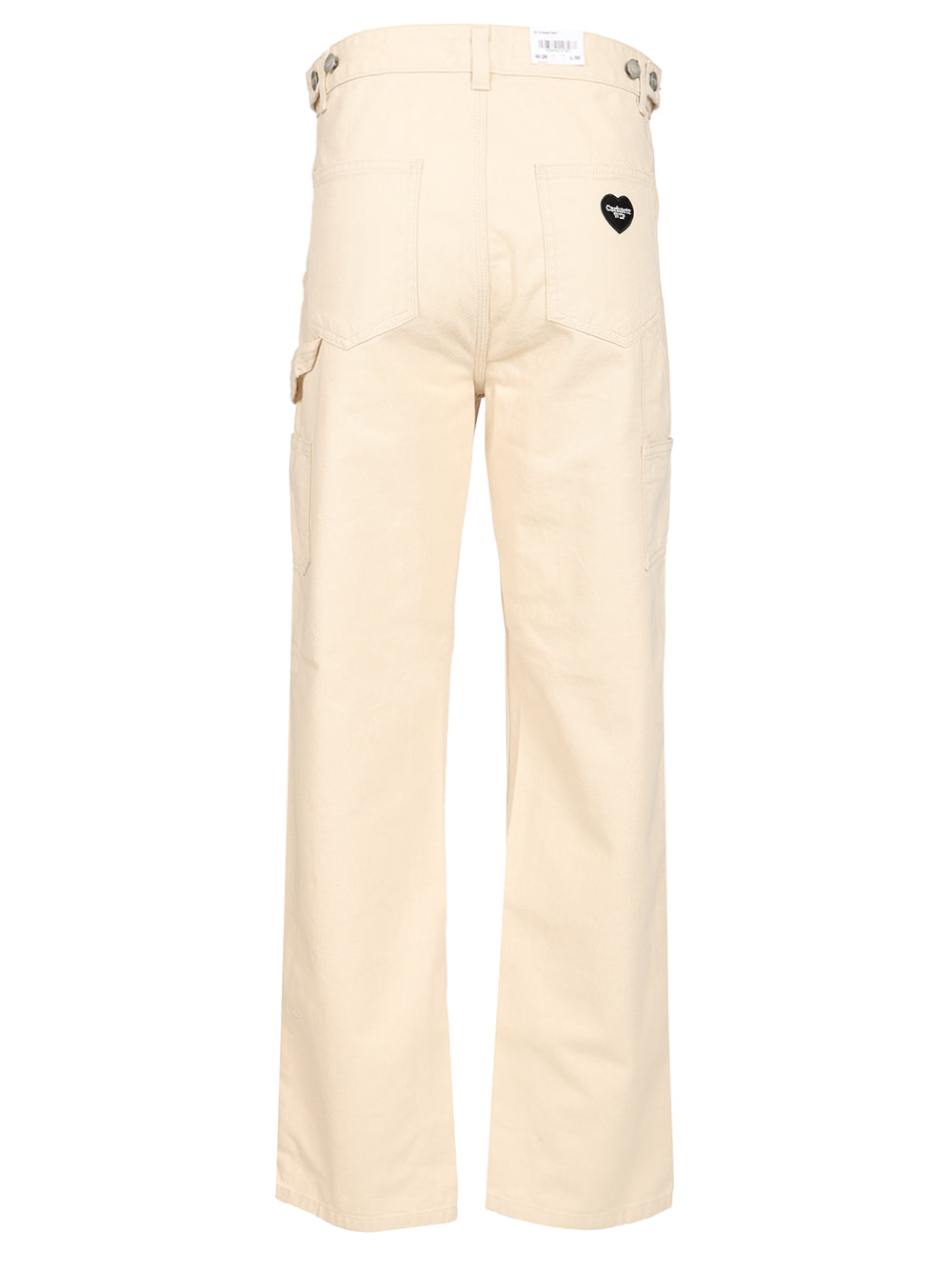 Carhartt Wip “Drewe Pant” Pants Trousers - Bianco | 367c5ffe82bccda78130e71e5a3cdd81e10010da