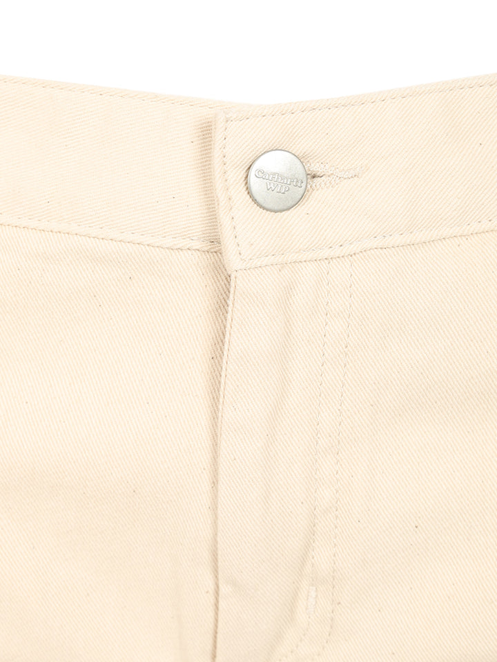 Carhartt Wip “Drewe Pant” Pants Trousers - Bianco | e6c8b8d60b4b7c90f33cefebe4ecb941bf01c142
