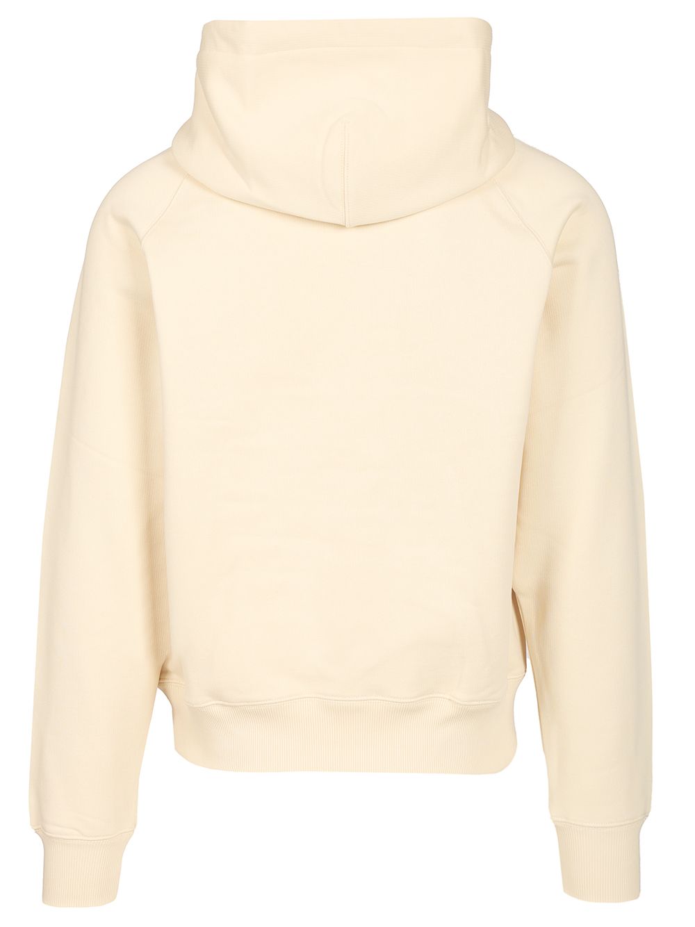 Ami Ami Paris Sweatshirts - Beige | 8a37aba098798750eeae530f4d2aad1b5f9ef24e