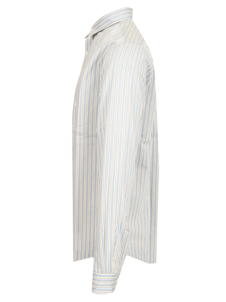 Barena Venezia Pavan Shirts - Grey | b2e3f3f670105ed46fb1a37e229207938ae60432