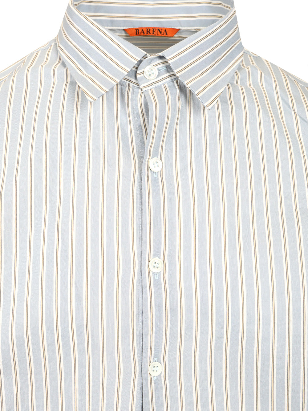 Barena Venezia Pavan Shirts - Grey | 6c4bd3c4f6d9dcae45b9cb0c528679db753468f7