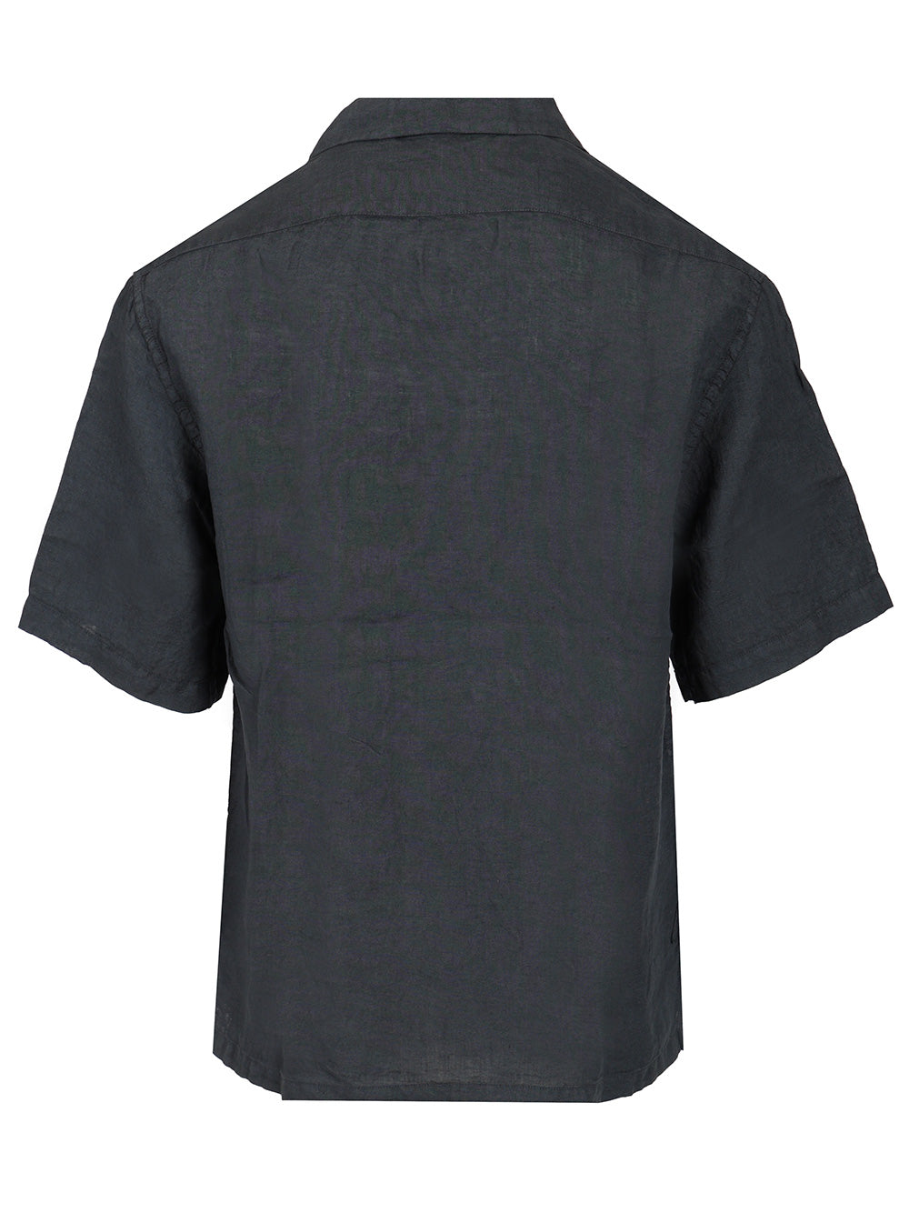 Barena Venezia Mola Linen Shirt Shirts - Blu | cba290e1c4069515fb11af40ee44c5ff75640144