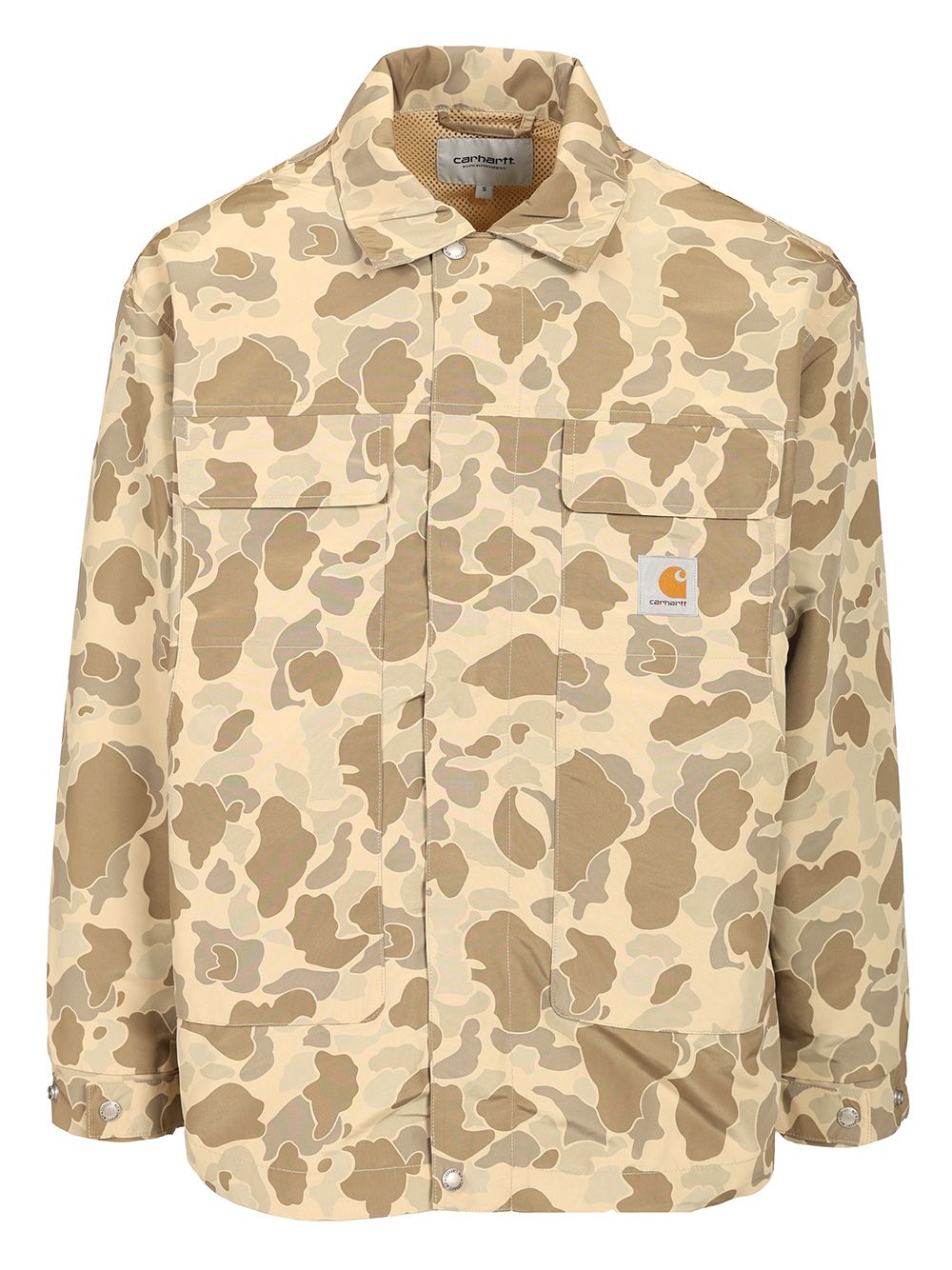 Carhartt Wip Liam Giacche - Camouflage | a7b1535f1da4e5c146cc7c0d8489537096463172