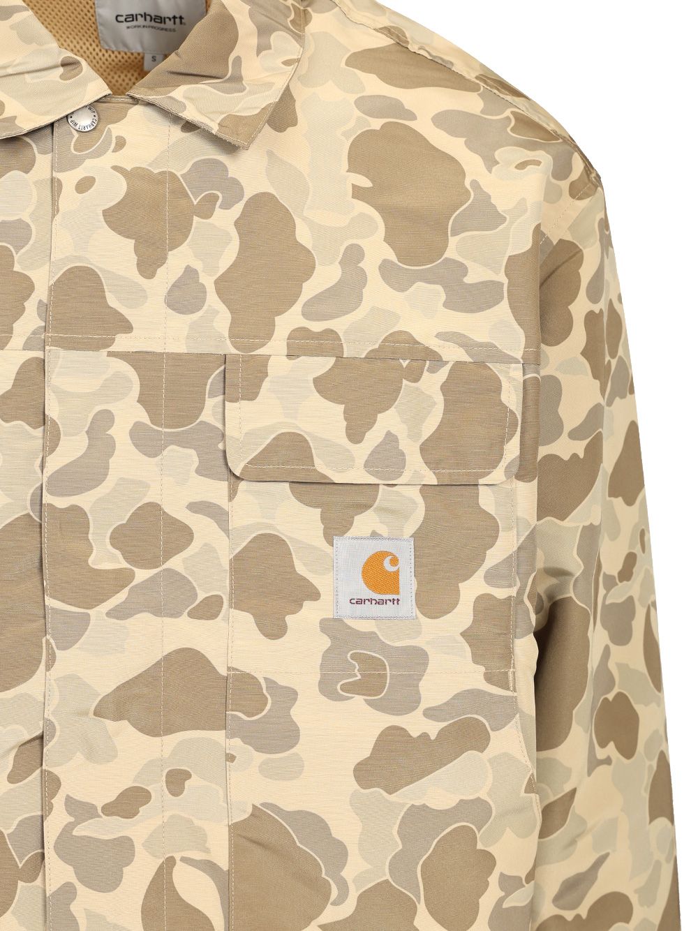 Carhartt Wip Liam Giacche - Camouflage | 5db592e5aed52c5cb4f2893797a41435103876f5