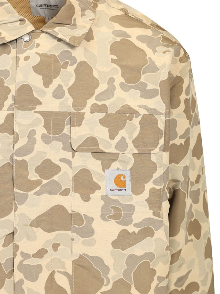 Carhartt Wip Liam Giacche - Camouflage | 5db592e5aed52c5cb4f2893797a41435103876f5